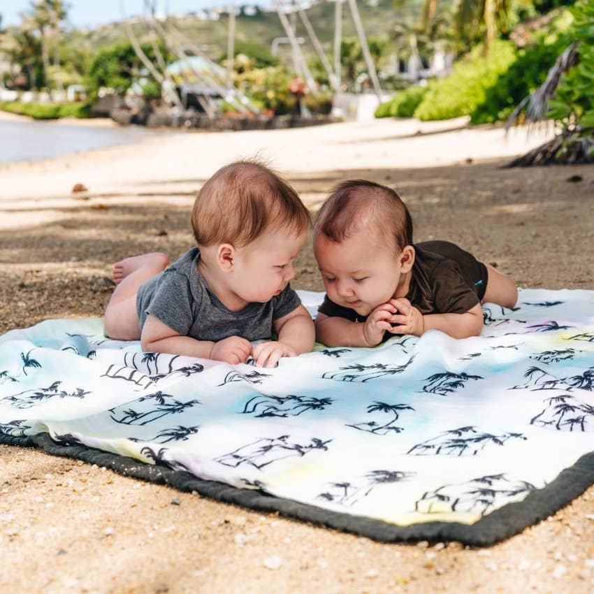 Coconut Coast Quilt