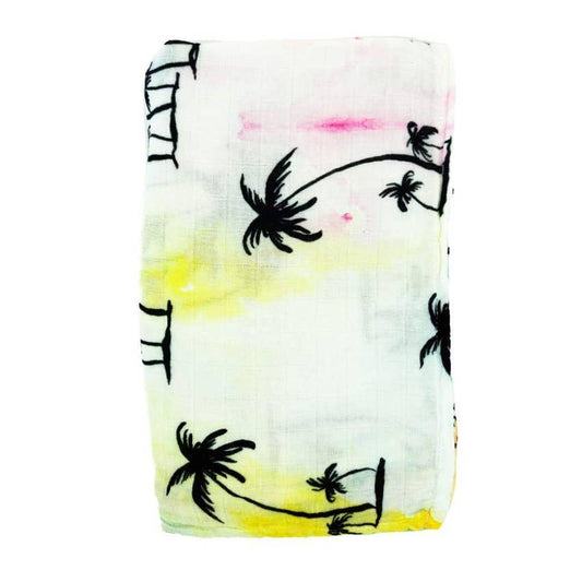 Coconut Coast Swaddle