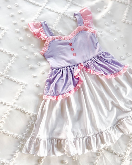 Fairytale Twirl | Dear Daisy Dress