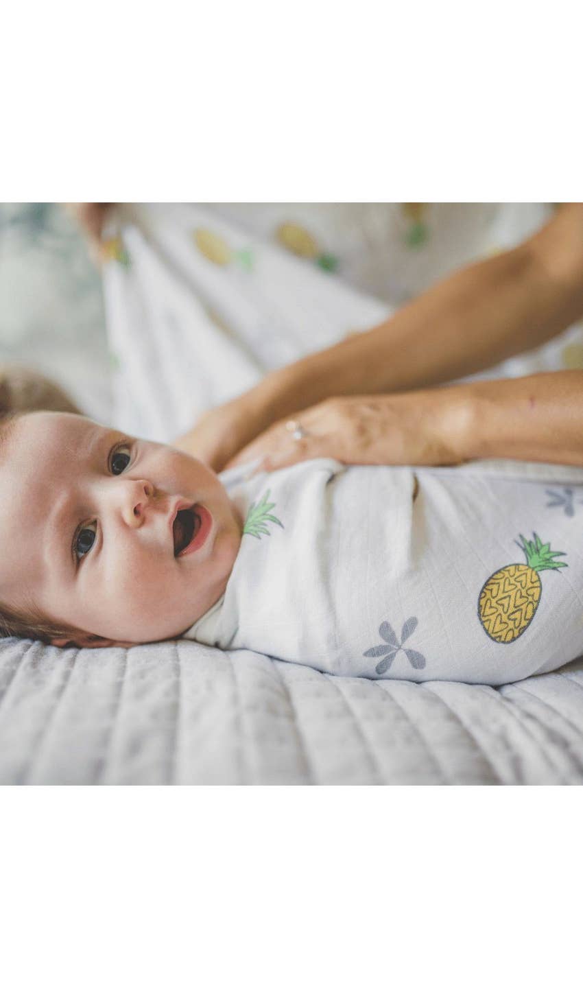 Pineapple Swaddle