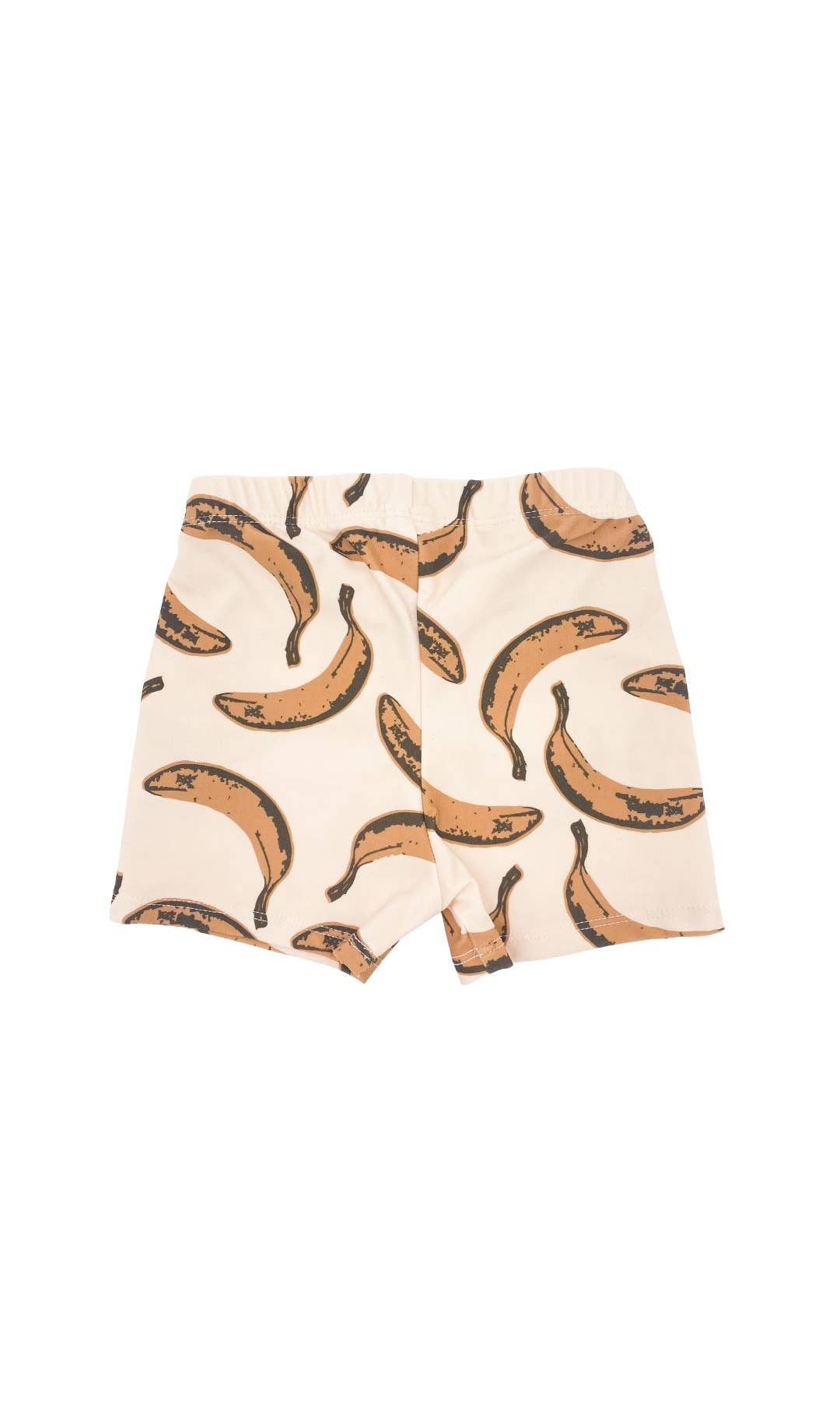 Baby/Kid's UPF50+ Swim Shorts | Bananas