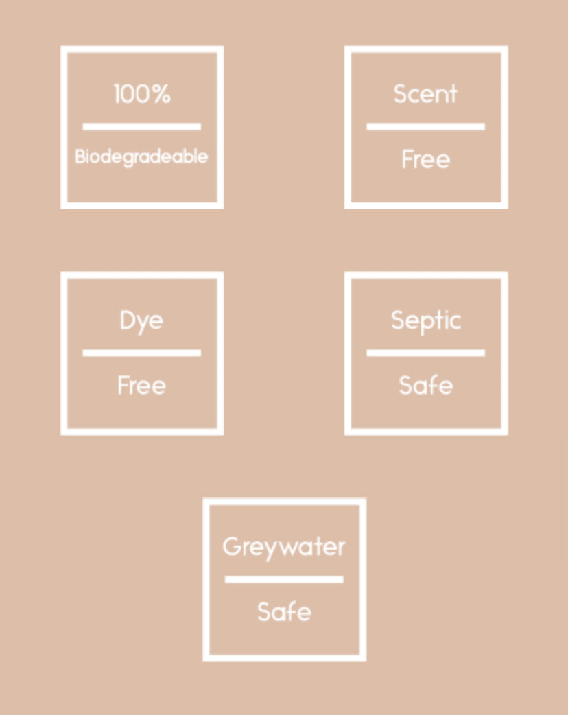 Só Clean- Laundry Soda