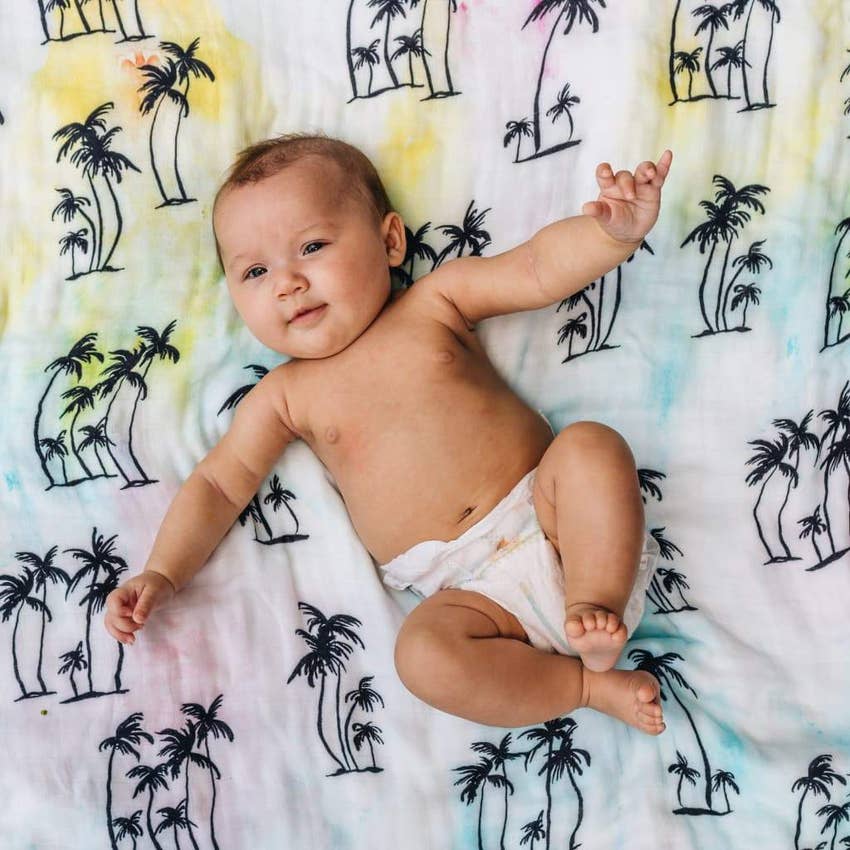 Coconut Coast Quilt