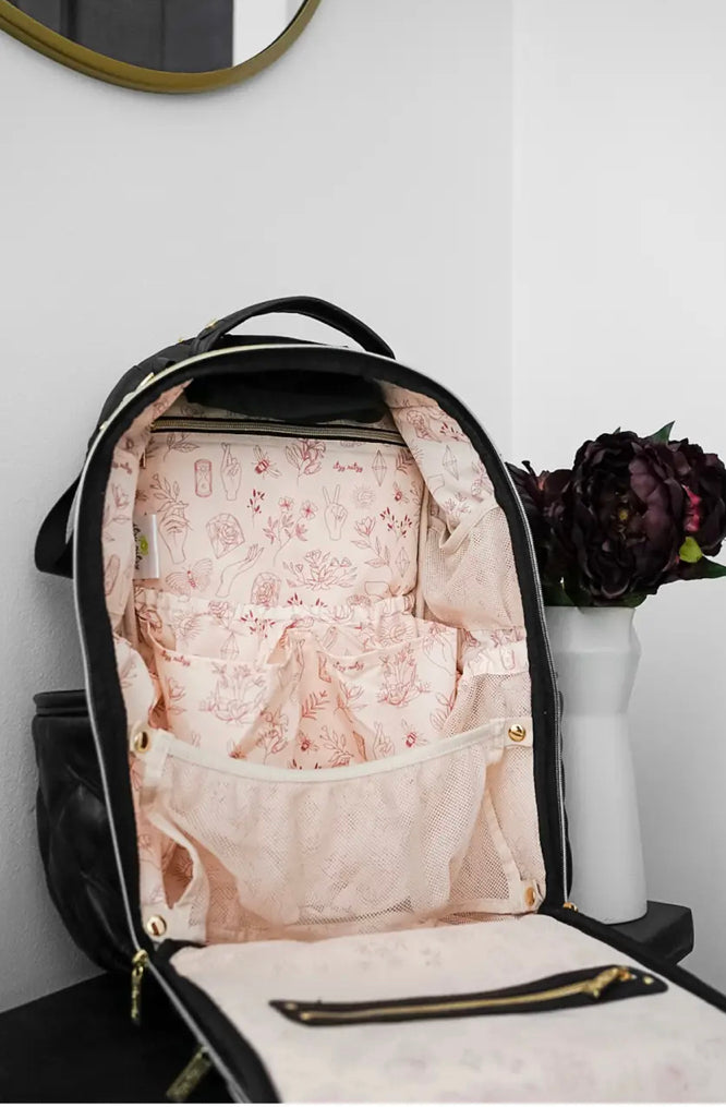 Mystic Boss Plus™ Backpack Diaper Bag