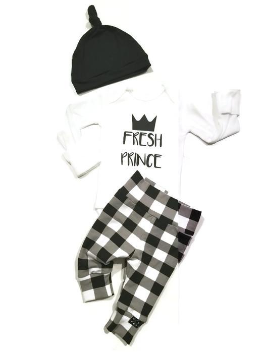 Fresh Price Newborn Set