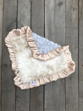 Luxe Rabbit Sky Lovey