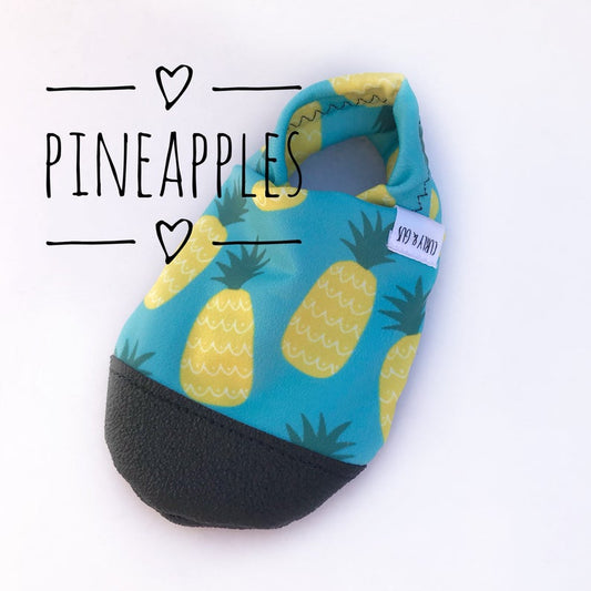 Water Mocc- Pineapple