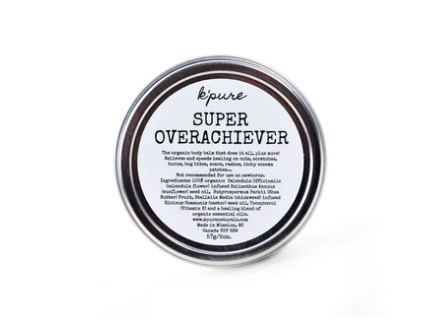 K’Pure Super Overachiever Body Balm~ 2oz
