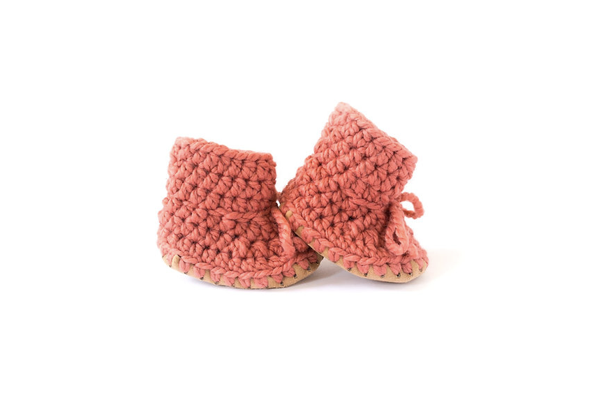 Huddy Buddies Wool Slippers