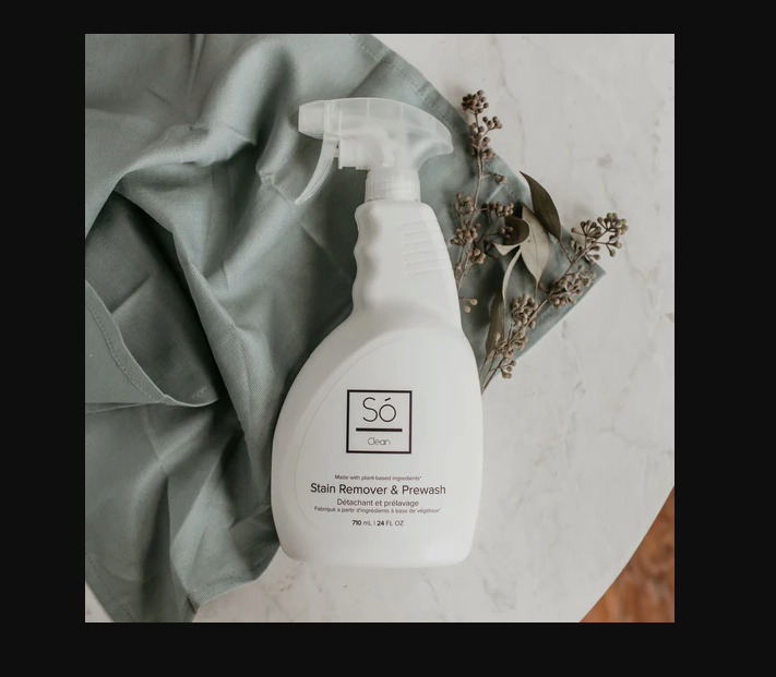 Clean - Stain Remover & Prewash