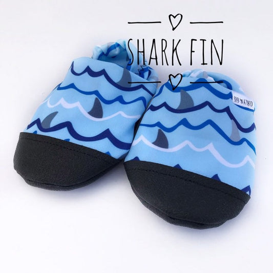 Water Mocc-Shark Fin