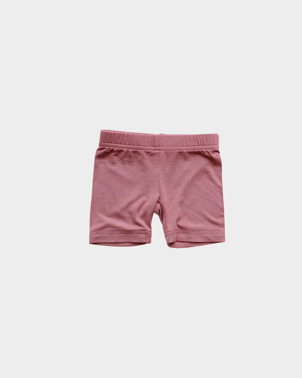 S23 D2: Biker Shorts in Dark Rose