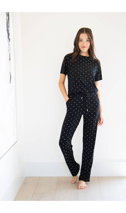The Poppie Sleep Set with Dots