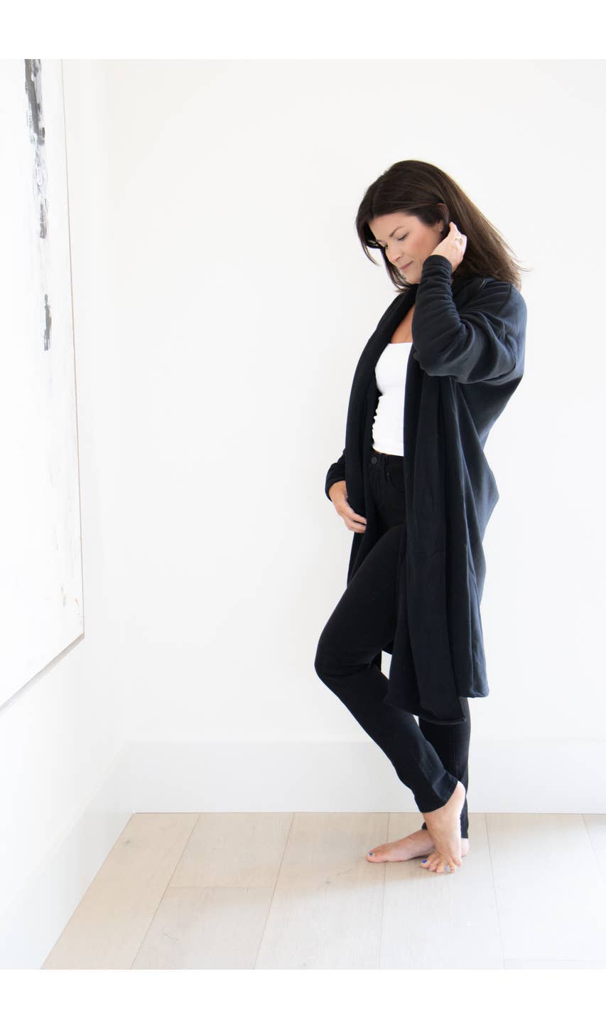 The Coco Cardigan