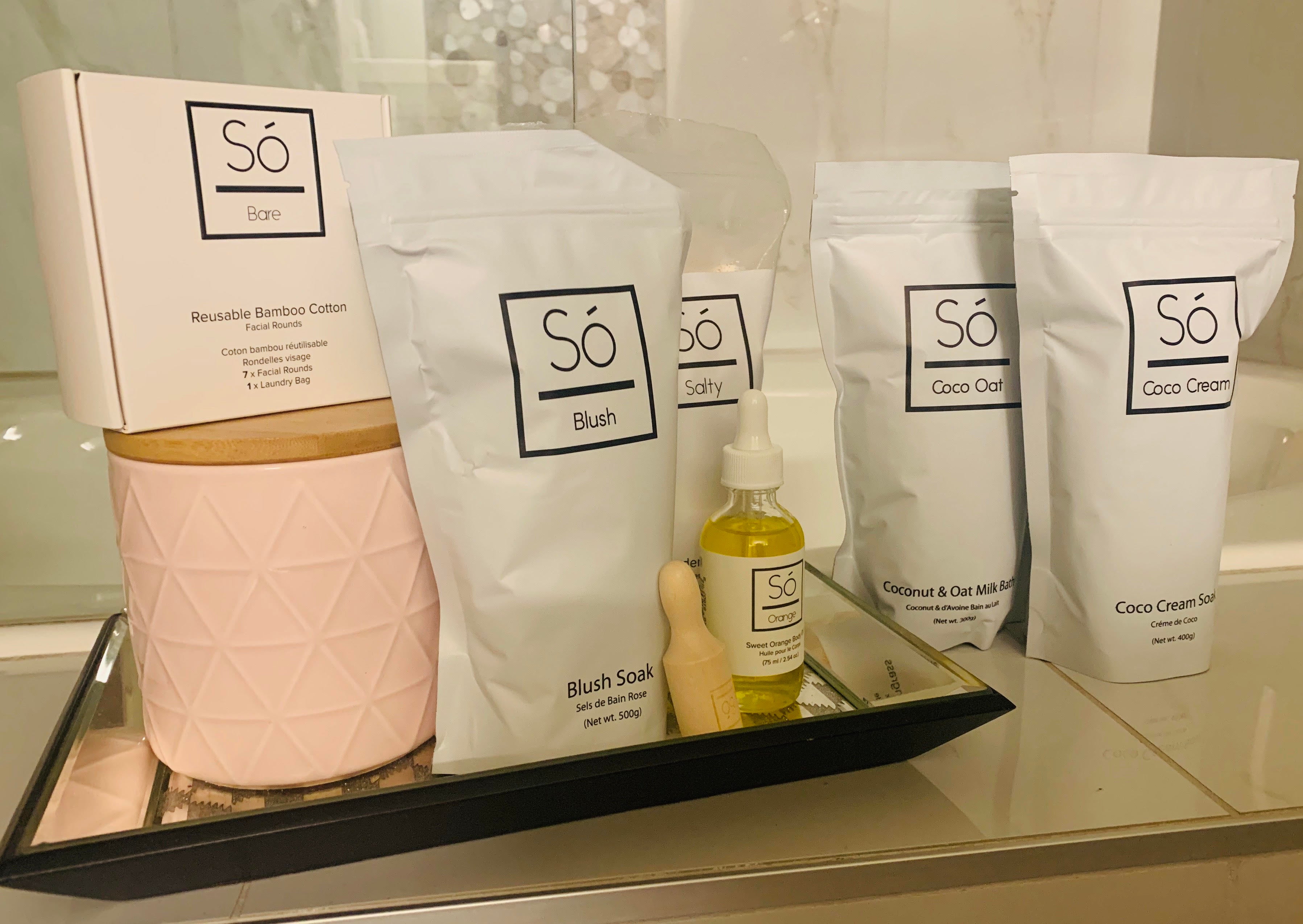Sophia Rae Bath & Body โ Sophia Rae Boutique