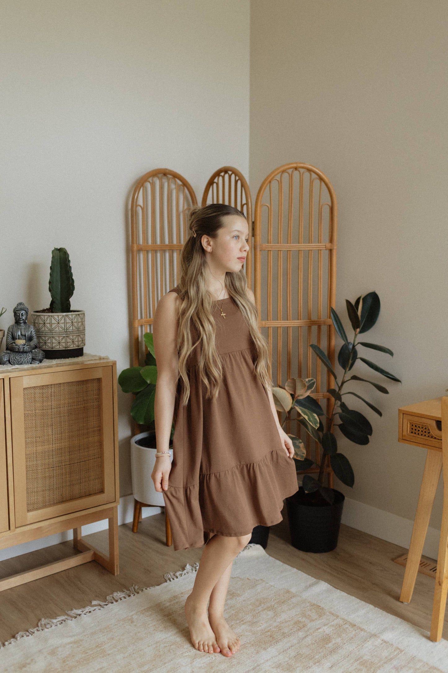 Youth Midi Dress