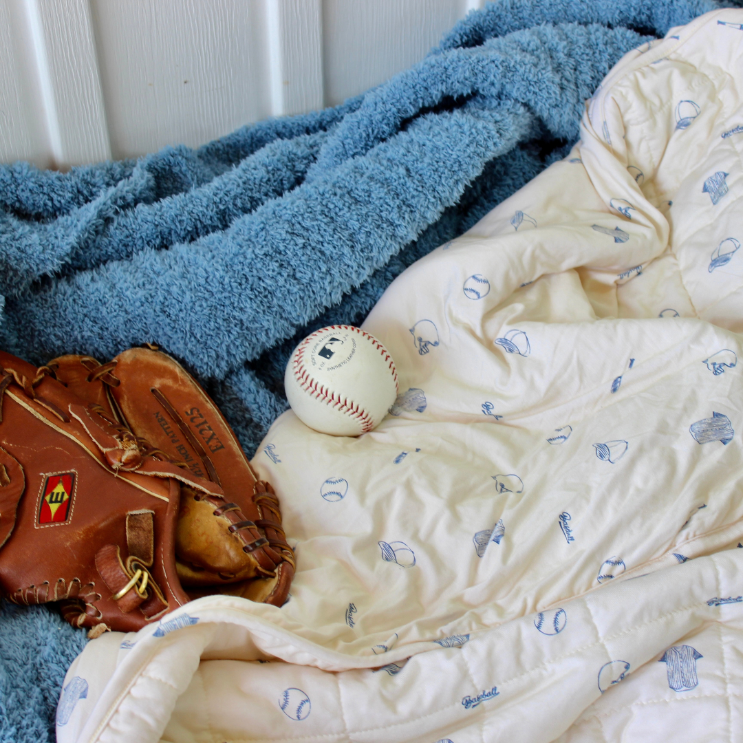 Bamboo Blanket | 1.0 TOG | Solids