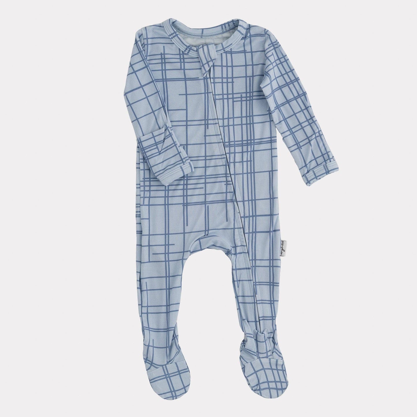 Bamboo Footed Sleepers | LE Prints #2