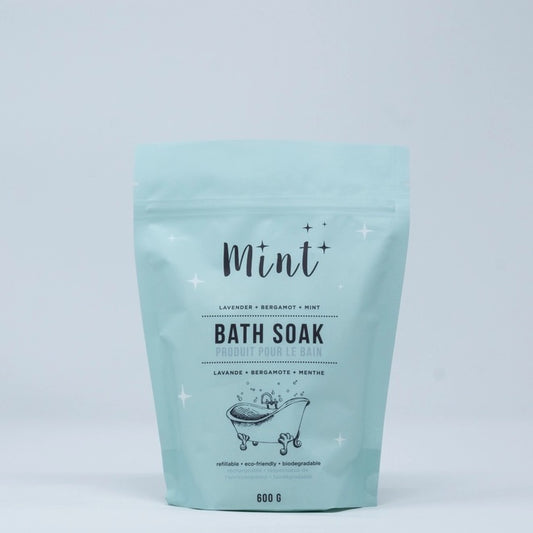 Bath Soak- 600g