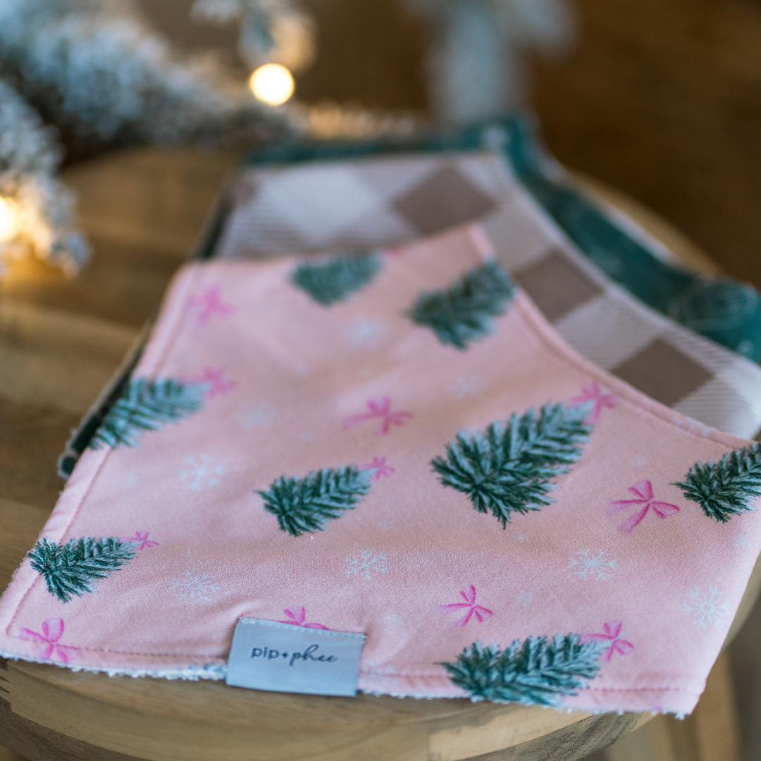 Bamboo Bandana Bibs