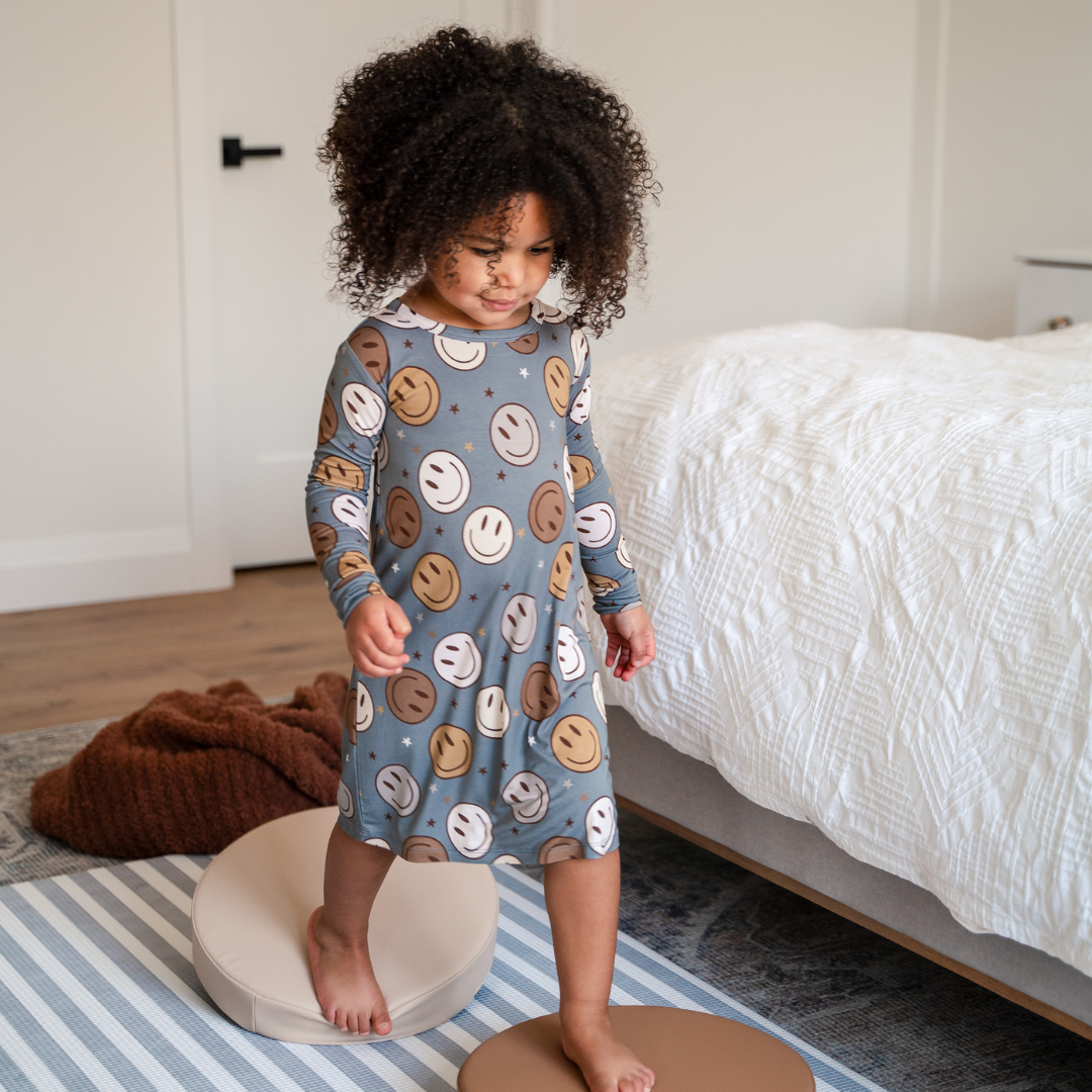 Bamboo Shirt Dresses