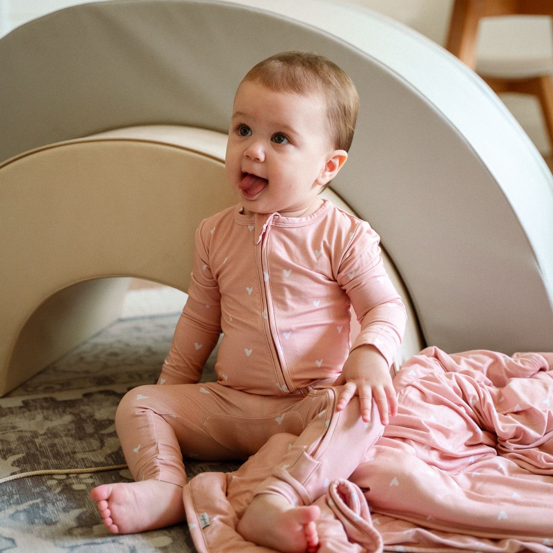 Bamboo Blanket | 1.0 TOG | Solids