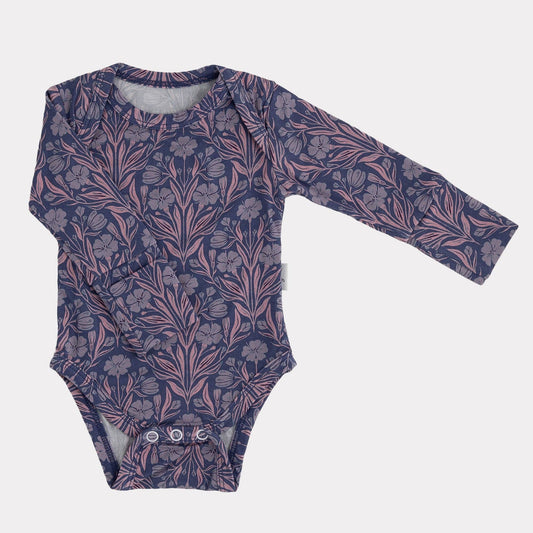 Long Sleeve Bodysuit | LE Prints