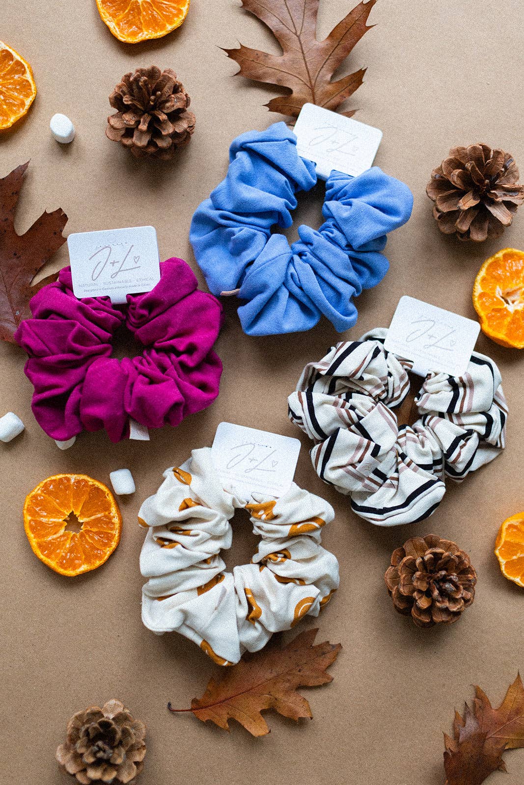 Jumbo Scrunchie