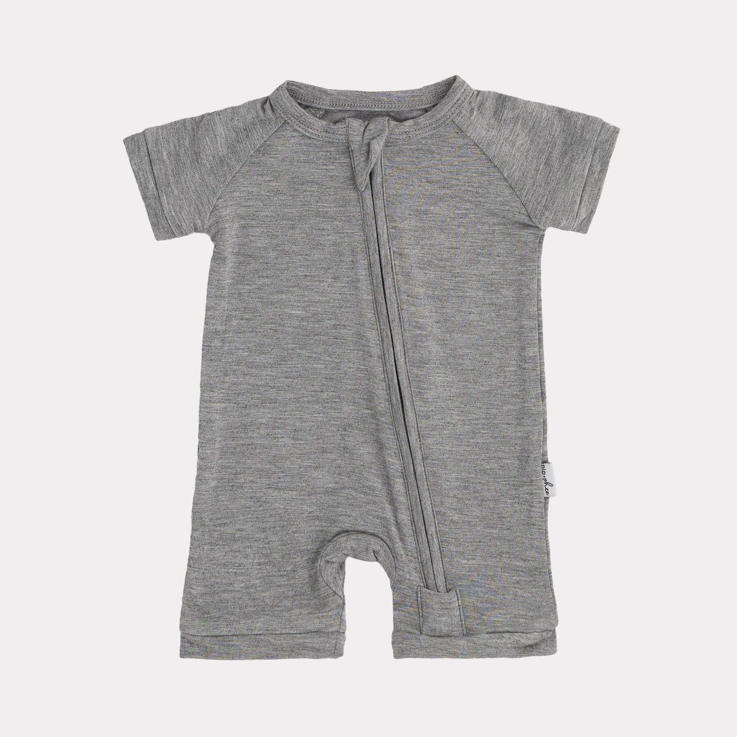 Bamboo Shortie Playsuits