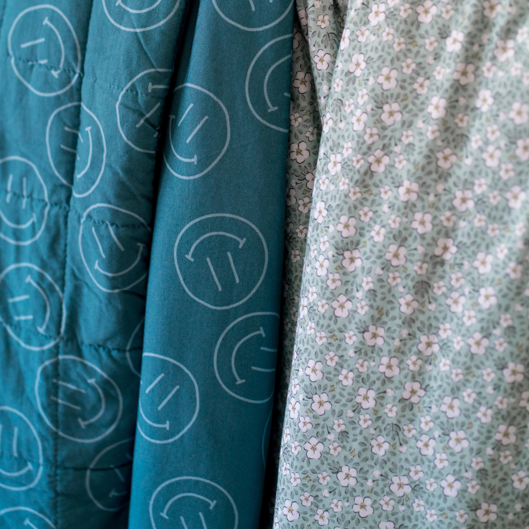 Bamboo Blanket | 1.0 TOG | Solids