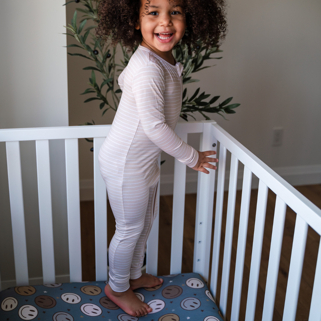 Bamboo Footless Sleepers | LE Prints #2