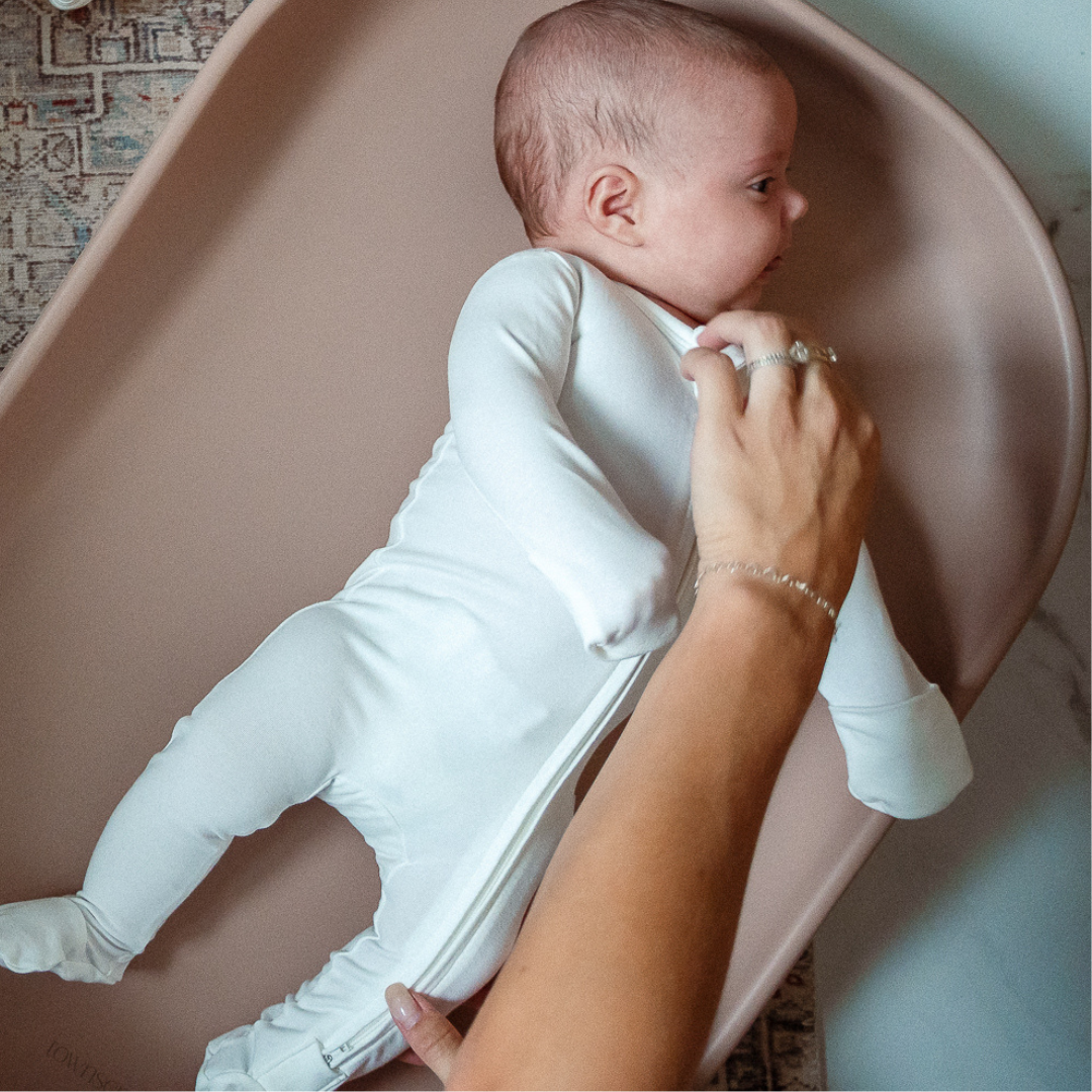 Cotton Footed Sleepers