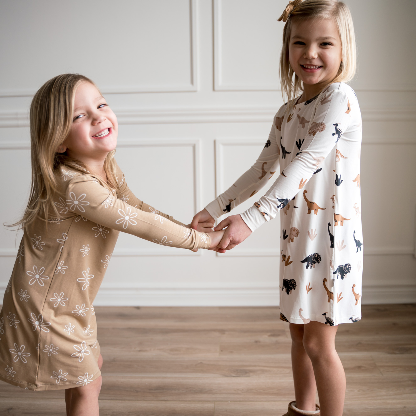 Bamboo Shirt Dresses
