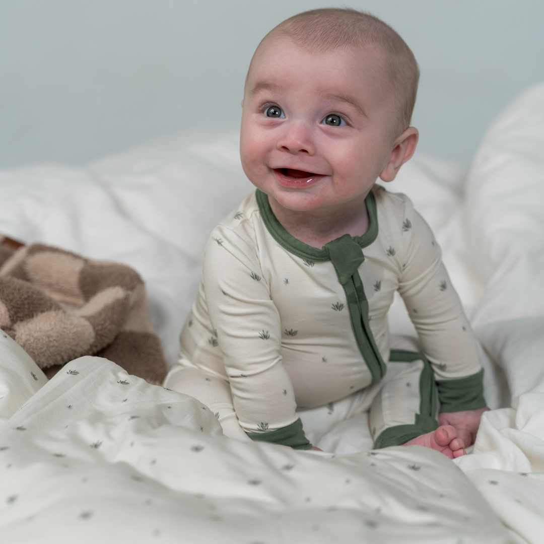 Bamboo Blanket | 1.0 TOG | Solids