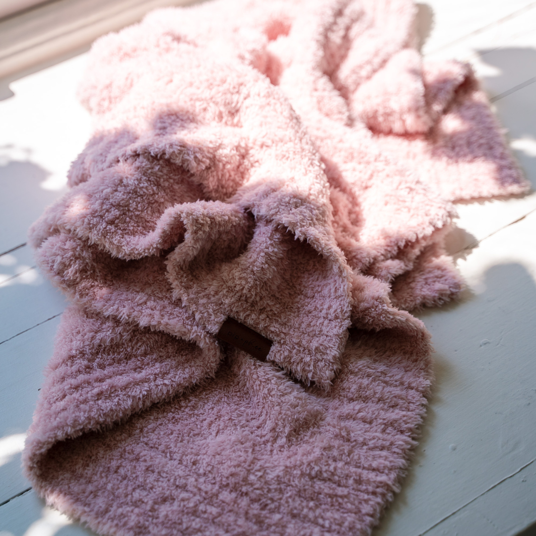 Plush Family Blankets | 50" x 60"
