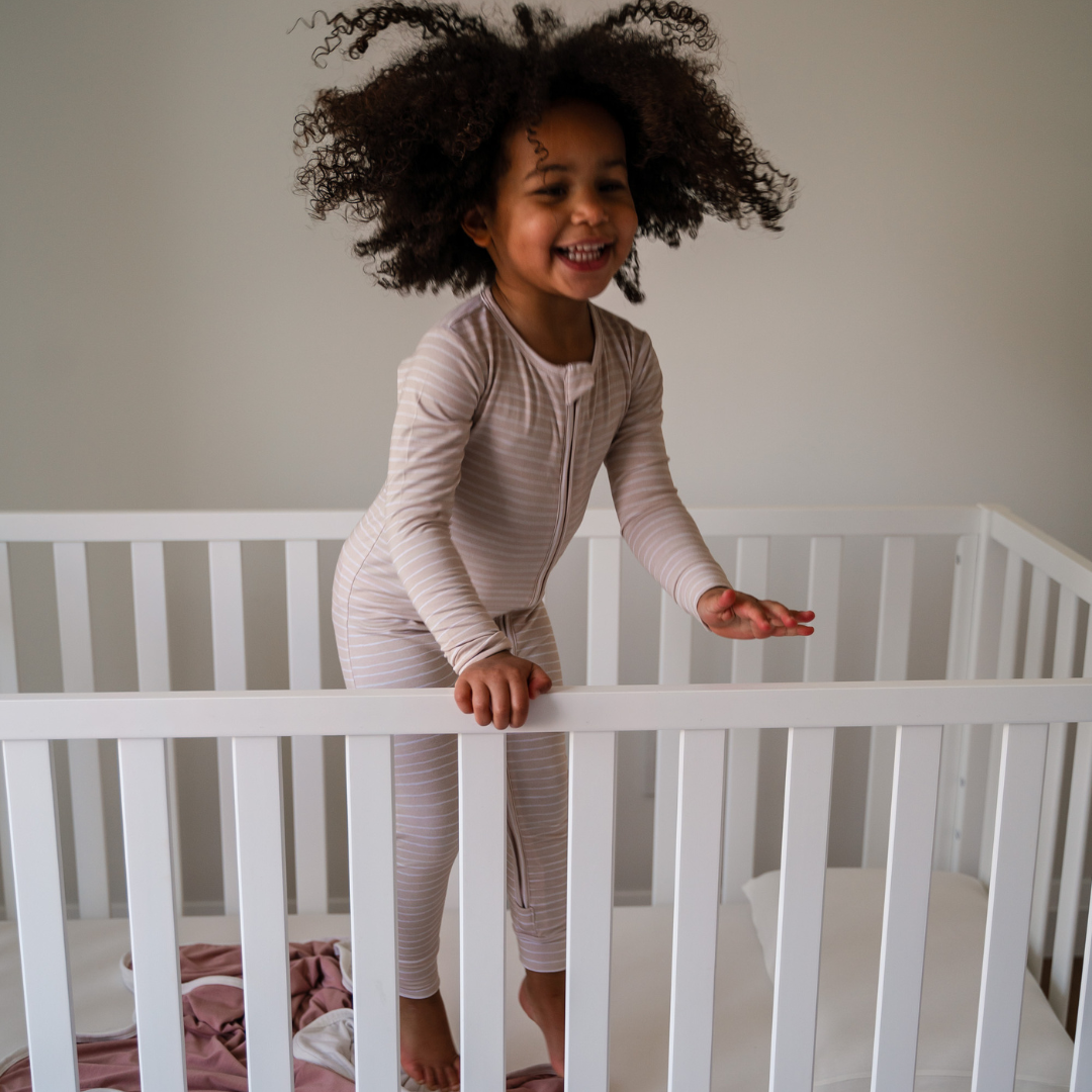 Bamboo Footless Sleepers | LE Prints #2