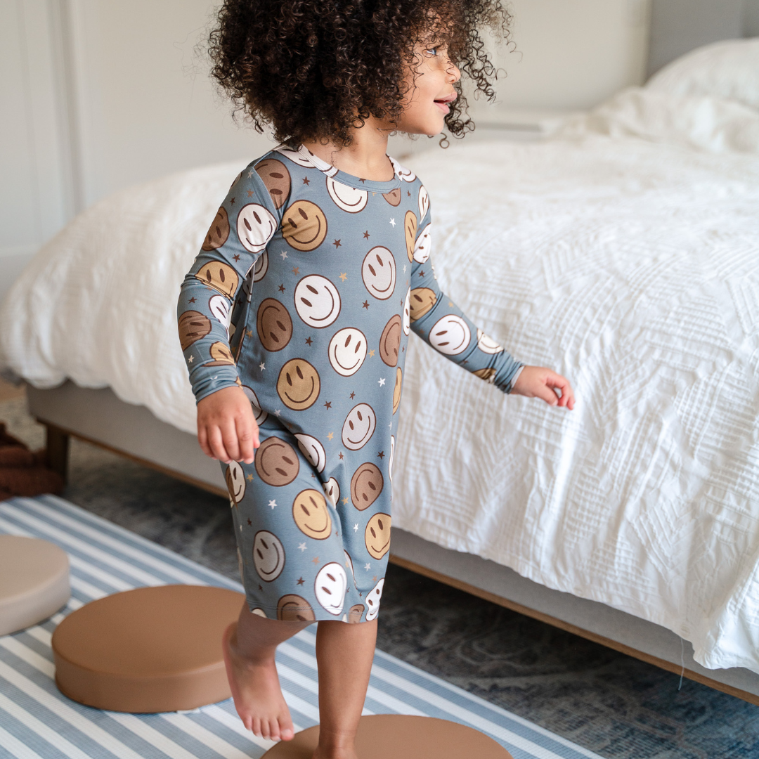 Bamboo Shirt Dresses
