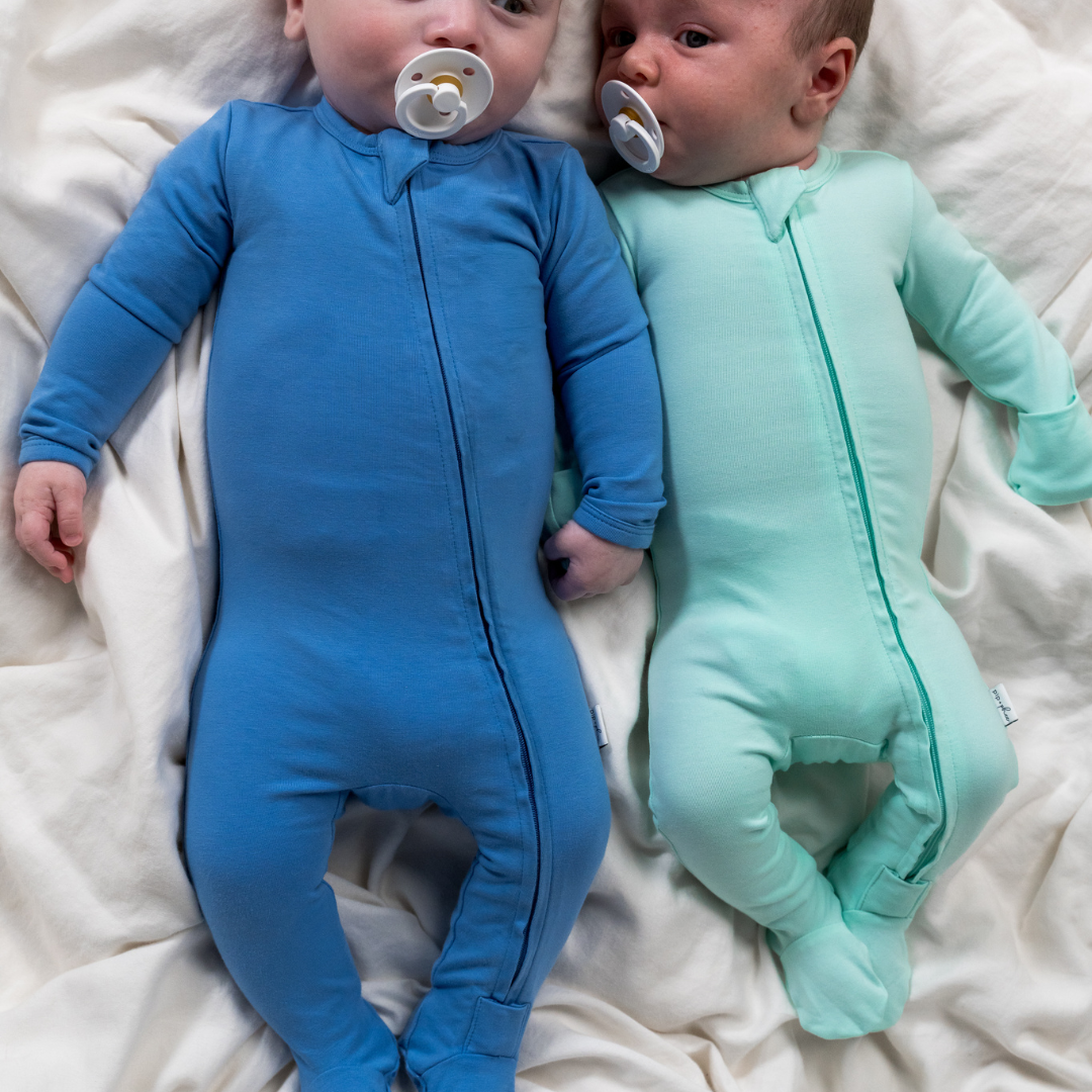 Cotton Footed Sleepers