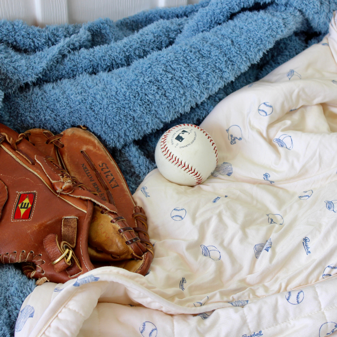 Bamboo Blanket | 1.0 TOG | Solids