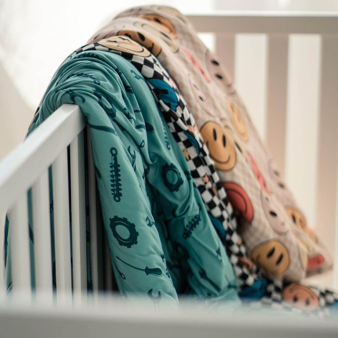 Bamboo Blanket | 1.0 TOG | LE Prints