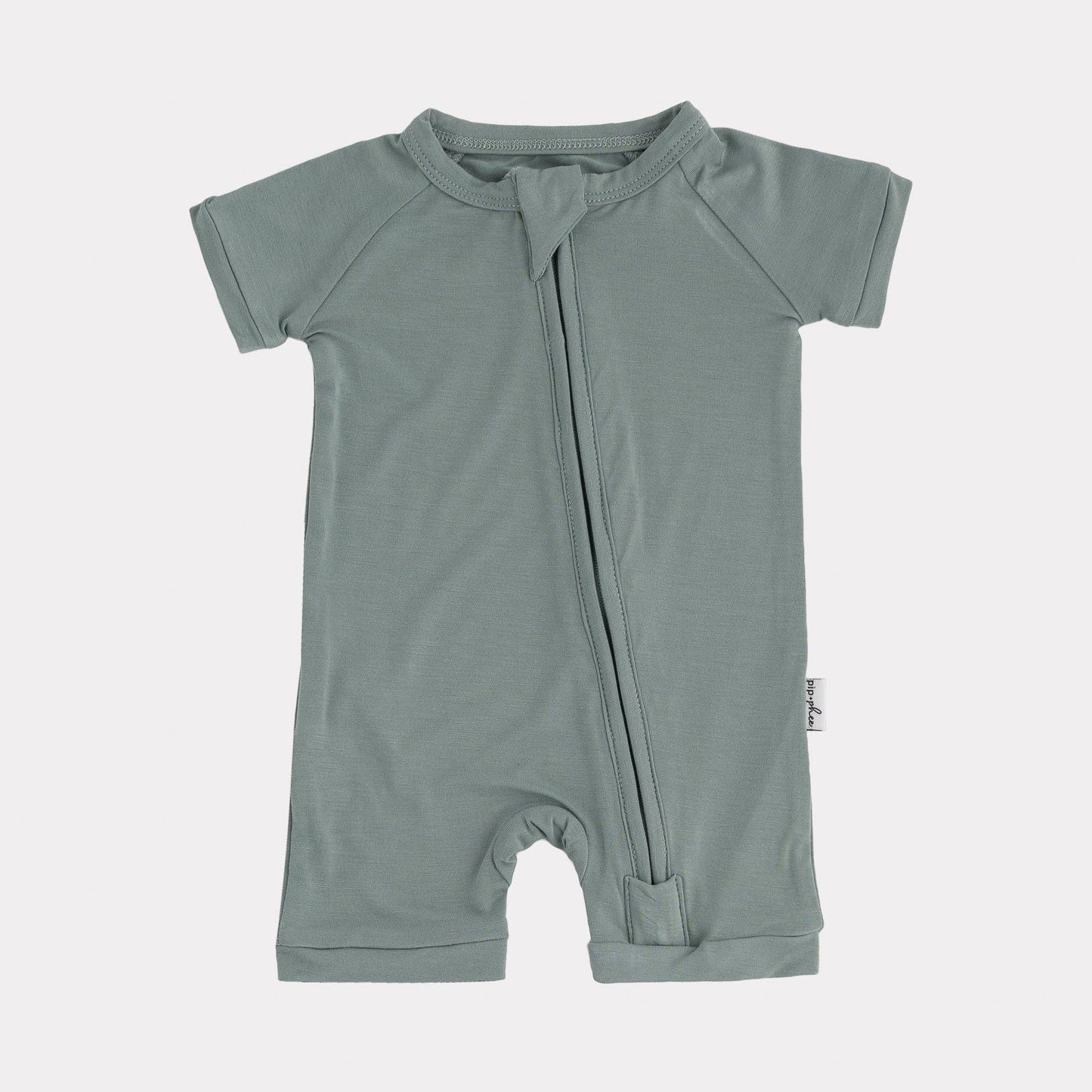 Bamboo Shortie Playsuits