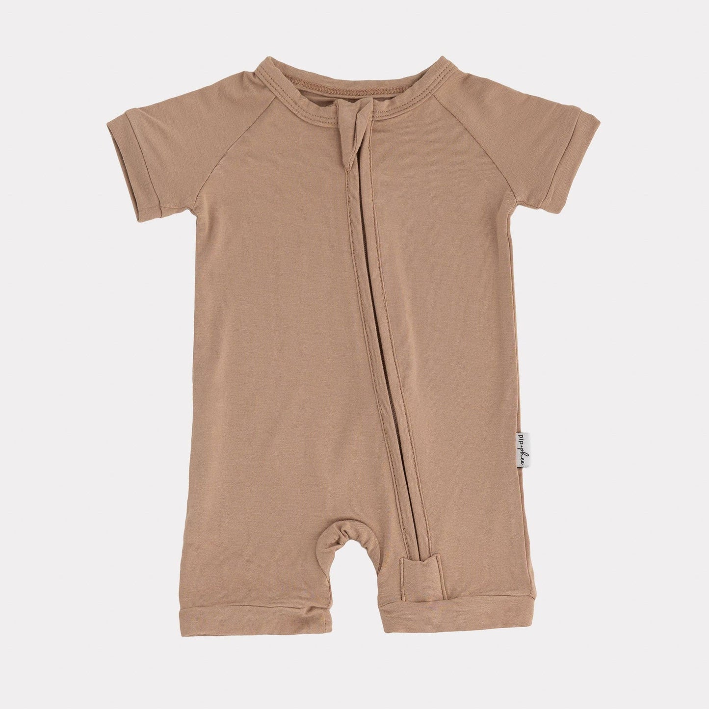Bamboo Shortie Playsuits