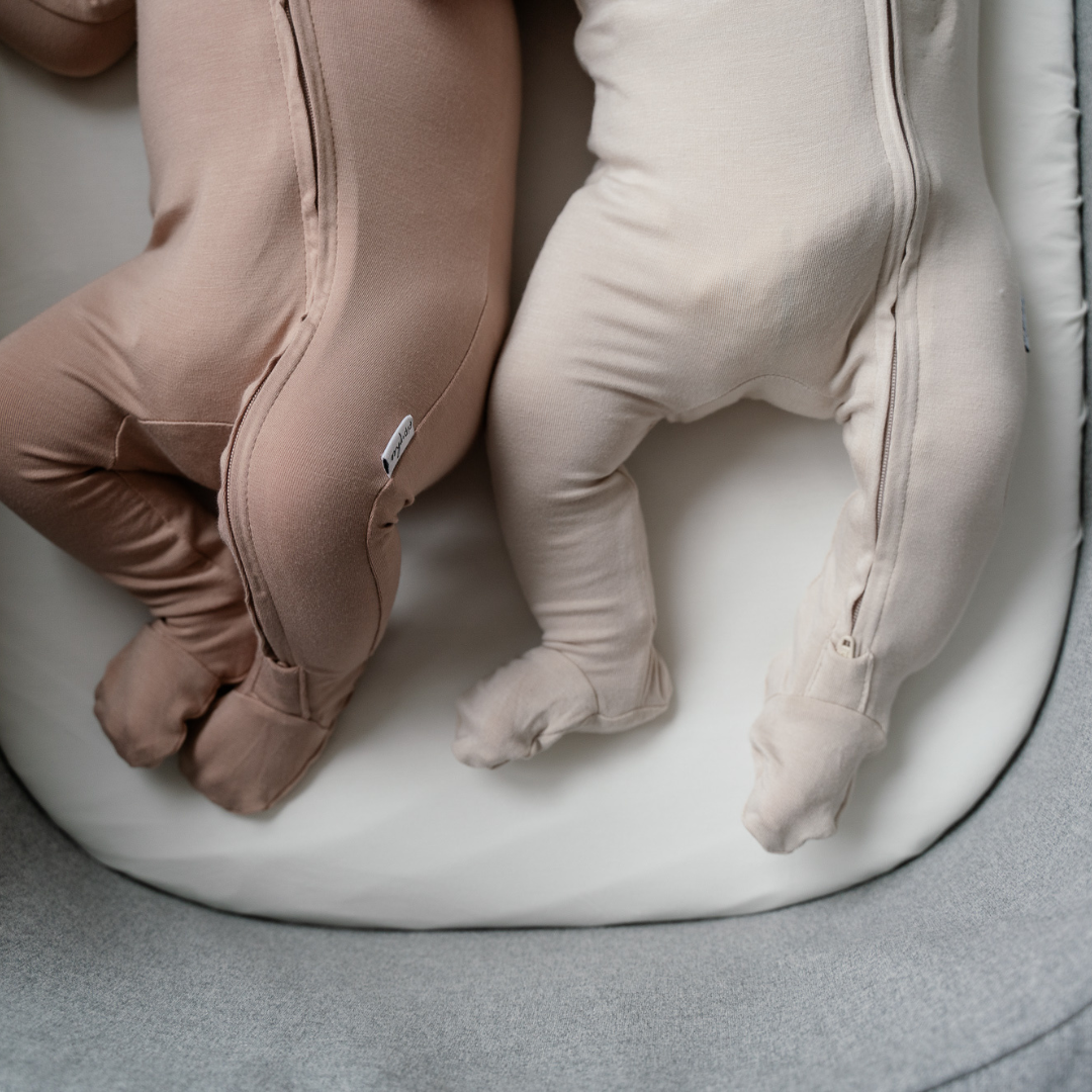 Bamboo Bassinet Sheets
