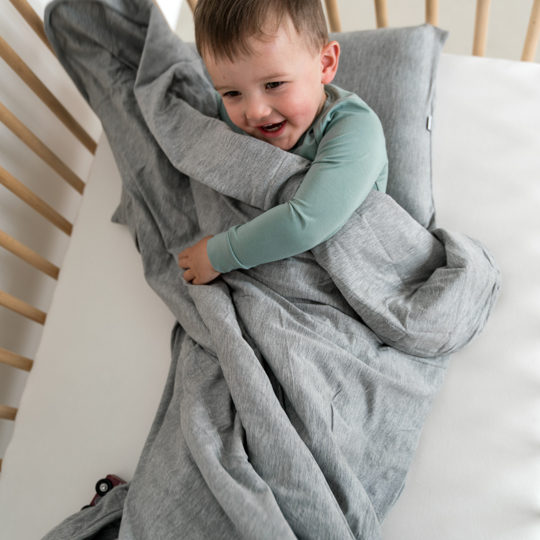 Bamboo Blanket | 1.0 TOG | Solids