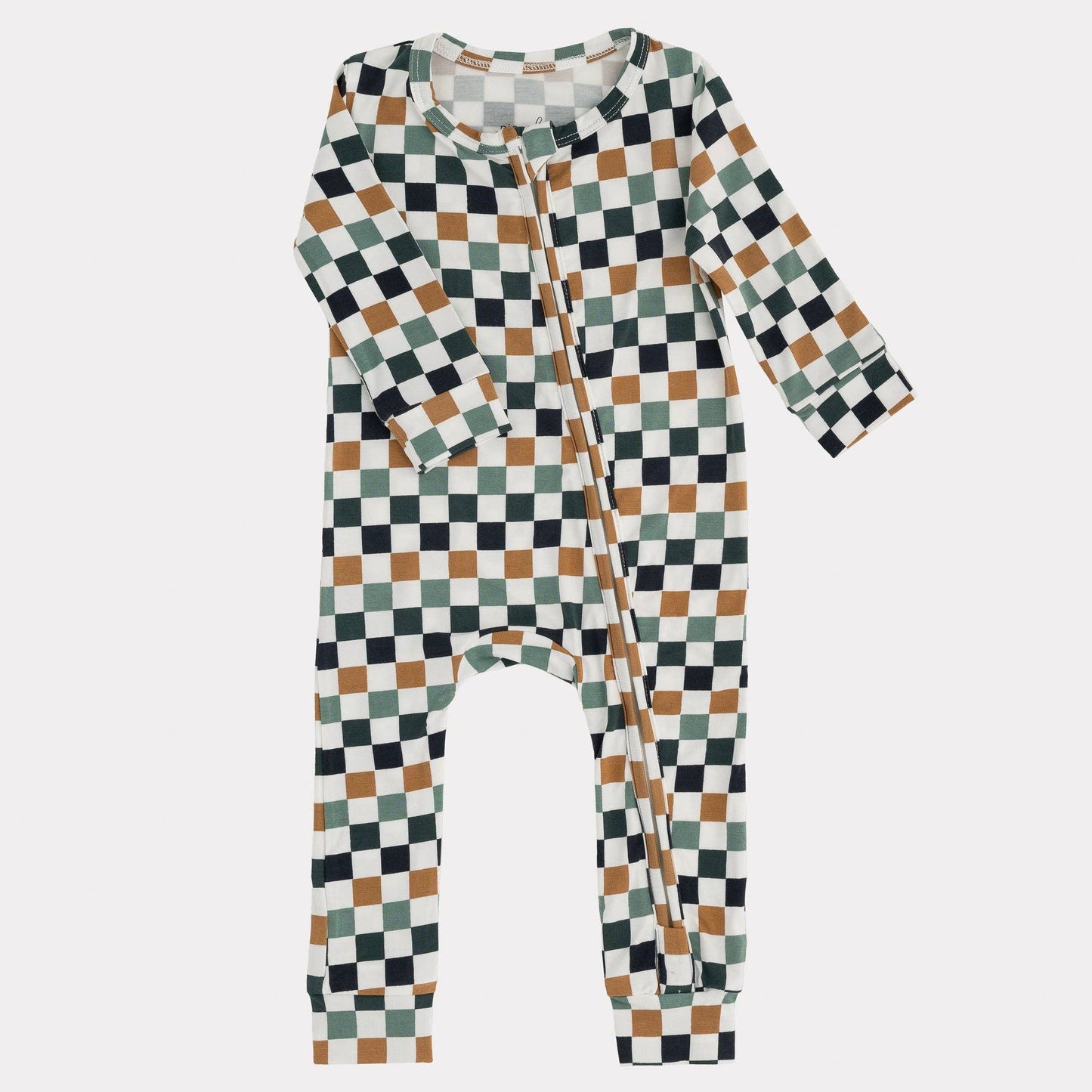 Bamboo Footless Sleepers | LE Prints #2