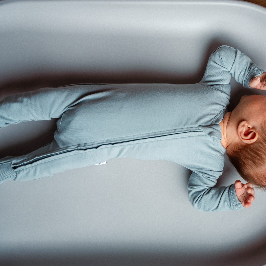 Cotton Footed Sleepers