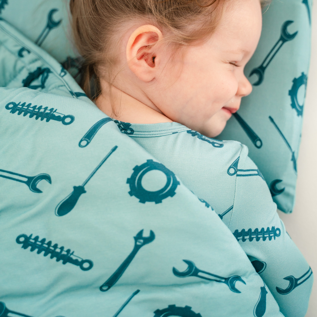 Bamboo Blanket | 1.0 TOG | LE Prints