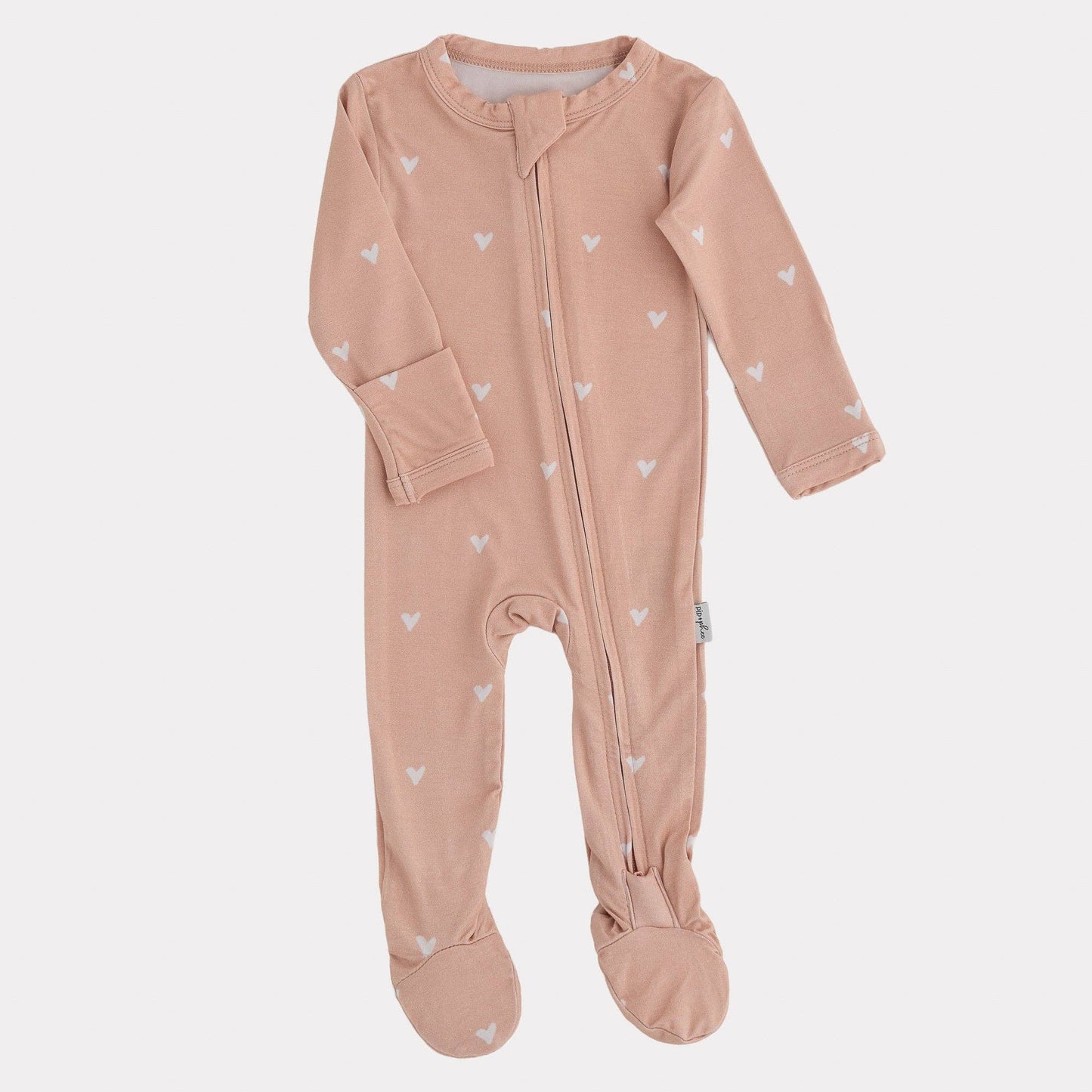 Bamboo Footed Sleepers | LE Prints #2
