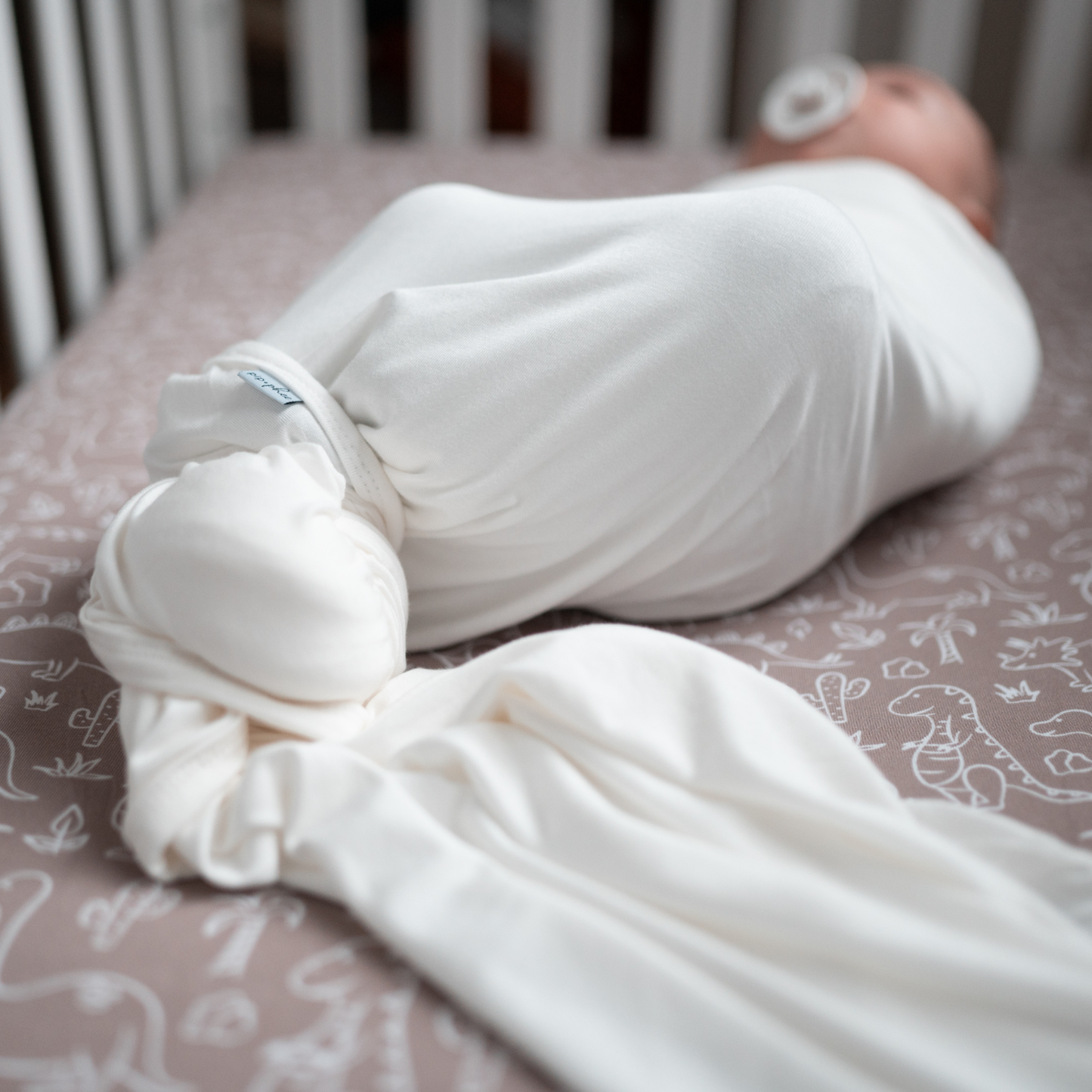 Bamboo Stretch Swaddles | Solids