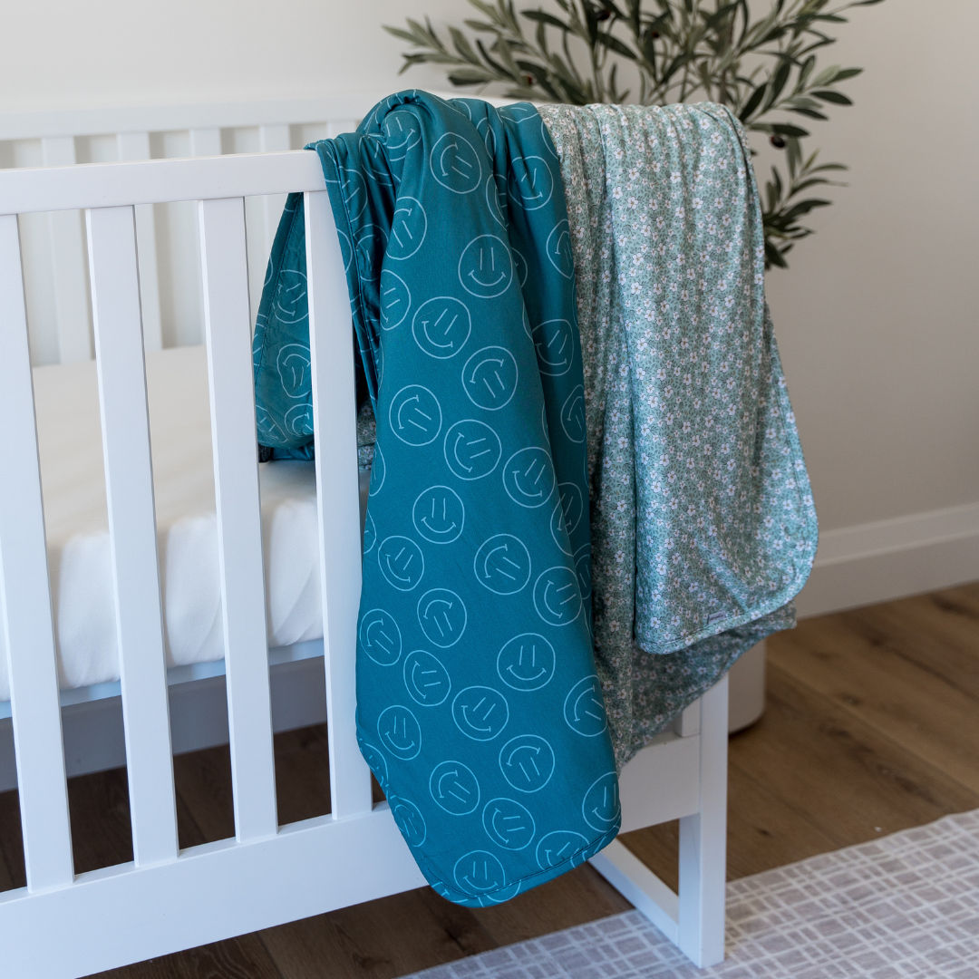 Bamboo Blanket | 1.0 TOG | Solids